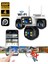 ES-5804 8MP 4 Kameralı Wifi 16X Zoom HiEasy Gece Görüş Çift Yönlü Ses Uzaktan İzleme Kişi Takibi Türkçe 13
