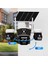 O-Kam 9095 256GB 12MP 10X Zoom 4 Lens 3 Ekran UltraHD 4G Solar Akıllı Güvenlik Kamerası 10