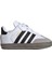 Bebek Beyaz Sneaker SAMBA CRIB JI2758 6