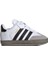 Bebek Beyaz Sneaker SAMBA CRIB JI2758 7