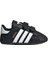 Bebek Siyah Sneaker SUPERSTAR CRIB JH9971 6
