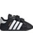 Bebek Siyah Sneaker SUPERSTAR CRIB JH9971 7