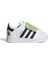 Bebek Sneaker SUPERSTAR II CF I JI0090 7