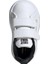 Bebek Beyaz Yürüyüş Ayakkabısı ADVANTAGE SMILEY CF I IH6257 8