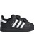 Siyah Bebek Sneaker SUPERSTAR II CF I JI3991 6