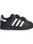 Siyah Bebek Sneaker SUPERSTAR II CF I JI3991 7