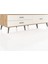 Kronos Tv Ünitesi 3 Çekmeceli 176X59X51 Çam-Çam/aytaşı 2