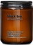 : Black Tea : Amber Cam Kavanozda : Kokulu Soya Mum (Siyah Çay, Papatya, Limonel) 2