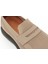 Triko Örme Bej Loafer Erkek Ayakkabı Eva/tpu Taban - 3550 5