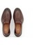 Hakiki Deri Kahverengi Loafer Erkek Ayakkabı Eva Taban - 3898 5