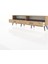 Arges Tv Ünitesi 2 Raflı 2 Çekmeceli 176X30X51 Çam-Antrasit/çam 3