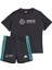Performance JV5438 MERCEDES - AMG PETRONAS FORMULA ONE TEAM DNA BABY JOGGER SHORT SLEEVE 6