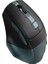 A4 Tech FB35C Kablosuz Mouse, Bluetooth, 2.4 Ghz, Optik, 2400 Dpı, Şarj Edilebilir, Yeşil, Standart 3