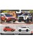 Car Culture 2’li Set – Subaru Crosstrek & 2018 Toyota 4runner Premium Diecast 1