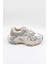 Ithal Seri Kadın Sneaker Spor Ayakkabı GJ366 - Gri - 36 1