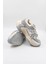 Ithal Seri Kadın Sneaker Spor Ayakkabı GJ366 - Gri - 36 3