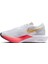 Zoomx Vaporfly Next%3 Running Shoes Ultra Hafif Unisex Koşu Ayakkabısı Beyaz Turuncu 2