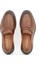 Hakiki Deri Kahverengi Loafer Erkek Ayakkabı Eva Taban - 4265 5