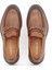 Hakiki Deri Loafer Erkek Ayakkabı Eva Taban - Tuna E3899 6