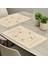Soft Senem 2'li Amerikan Servis - Bej - 45X30 cm 1