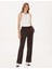 Kadın Kahverengi Loose Fit Eşofman Altı 50315304-VR029 1