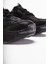Erla Siyah Kalın Tabanlı Bağcıklı Kadın Sneakers 3