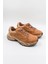 Ithal Seri Kadın Sneaker Spor Ayakkabı GJ368 - Camel - 36 2
