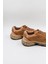Ithal Seri Kadın Sneaker Spor Ayakkabı GJ368 - Camel - 36 4