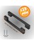 Köprü Kulp Dolap Çekmece Kulbu Metal Kulp 128 mm 1