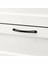 Songesand 4 Çekmeceli Şifonyer Beyaz 82 x 104 cm 5