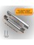 Köprü Kulp Dolap Çekmece Kulbu Metal Kulp 192 mm ( 10 Adet ) 2