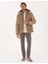 Erkek Camel Mont 50314125-VR015 4