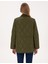 Kadın Haki Comfort Fit Mont 50314035-VR027 5