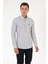 Erkek Vanilya Gömlek Desenli 50308509-VR110 3