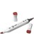 Graph Master Brush Marker W158 Light Mahogany 3