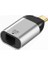 3.1 Type - C To Ethernet Adaptör Çevirici 1/1000 1 Gigabit Tip C Ethernet Ağ Lan Adaptörü ve Type C Çıkışlı Notebook Dizüstü Bilgisiyar Uyumlu S-1725 3