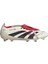 PREDATOR ELITE FT FG Beyaz Erkek Krampon ID8968 6