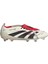 PREDATOR ELITE FT FG Beyaz Erkek Krampon ID8968 7
