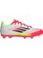 Beyaz Erkek Krampon F50 LEAGUE FG/MG IE1289 6