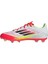 Beyaz Erkek Krampon F50 LEAGUE FG/MG IE1289 9