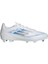 F50 League Erkek Beyaz Çim Saha Kramponu.- 6