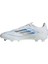 F50 League Erkek Beyaz Çim Saha Kramponu.- 9