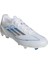 F50 League Erkek Beyaz Çim Saha Kramponu.- 10