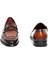 Hakiki Açma Deri Kösele Taban Loafer Erkek Ayakkabı - K1401 5