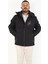 1030 Kapşonlu Softshell Mont 5