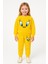 Tweety Peluş Sarı Kız Çocuk Yumoş 4-12 Yaş Kız Çocuk 2li Takım 3