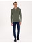 Erkek Petrol Slim Fit Jean Pantolon 50317288-VR102 1