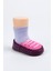 Cotton Kız Bebek Çarık Çorap 2