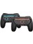 Nintendo Switch 2 Joycon Grip 2li Paket Siyah 3
