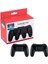 Nintendo Switch 2 Joycon Grip 2li Paket Siyah 4